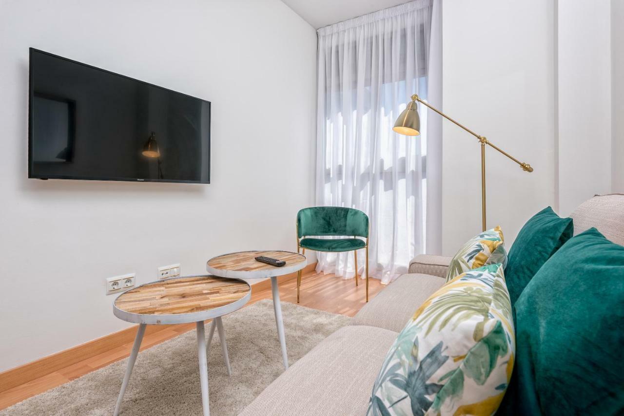 Appartement Iloftmalaga Cuarteles Extérieur photo