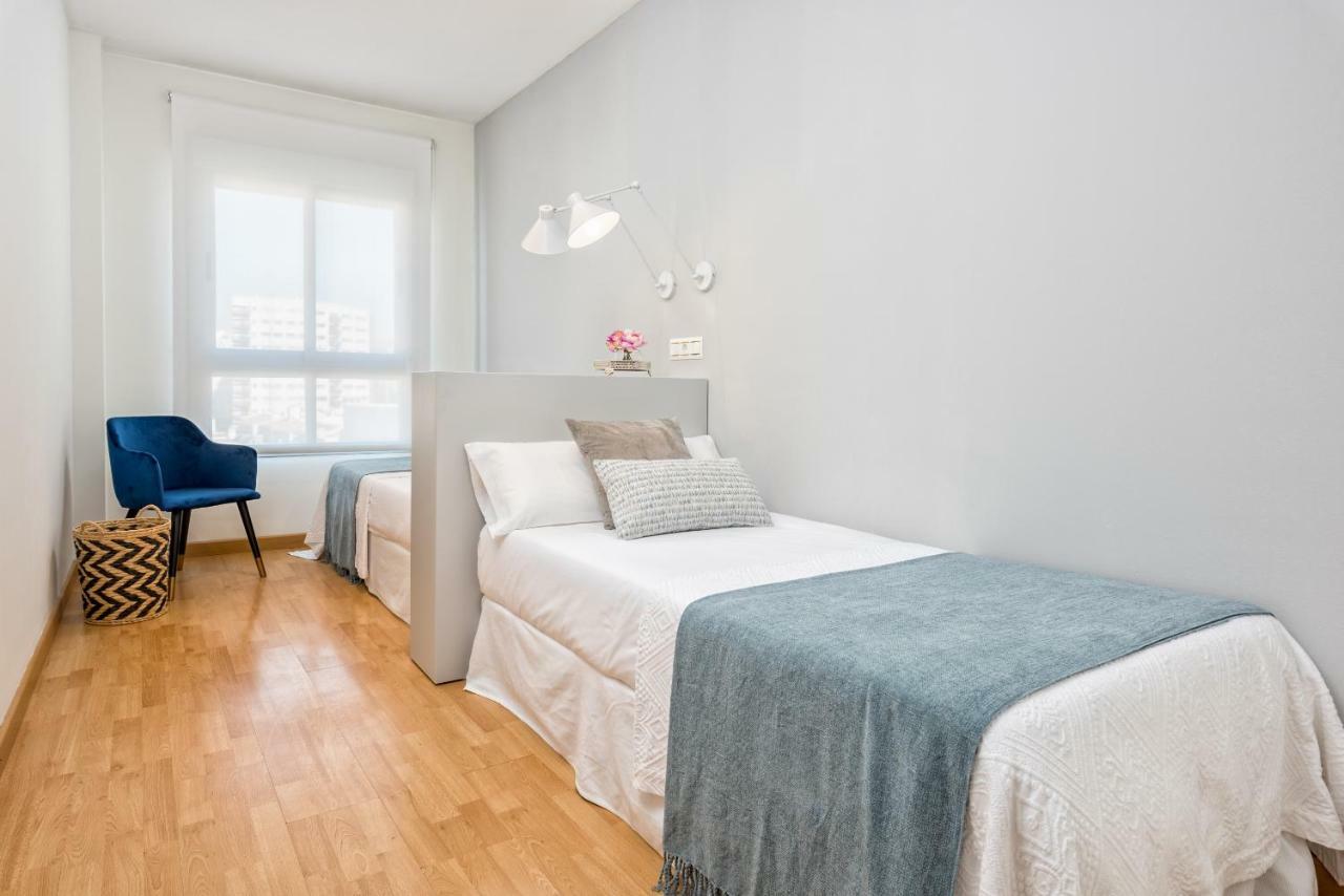 Appartement Iloftmalaga Cuarteles Extérieur photo