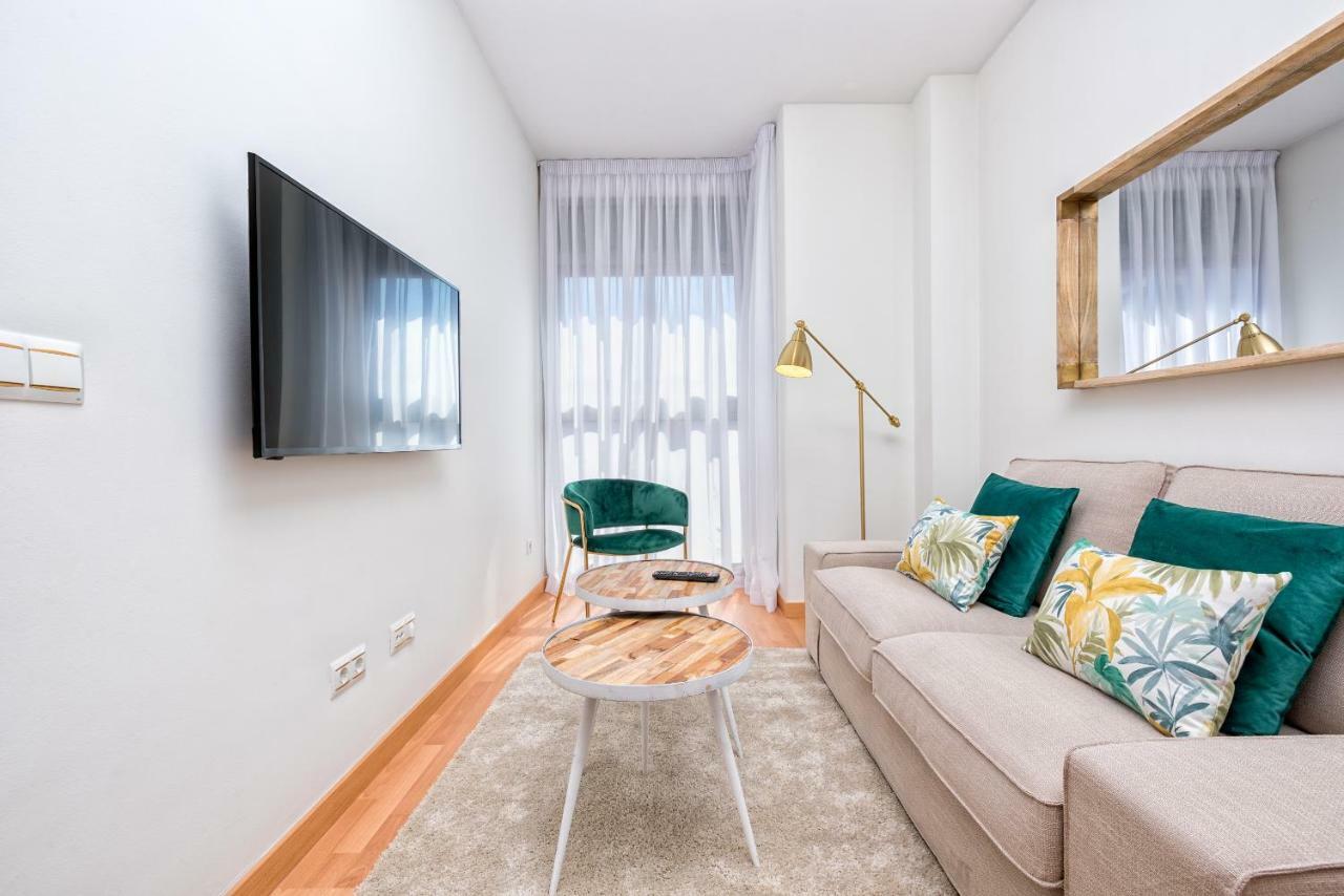 Appartement Iloftmalaga Cuarteles Extérieur photo