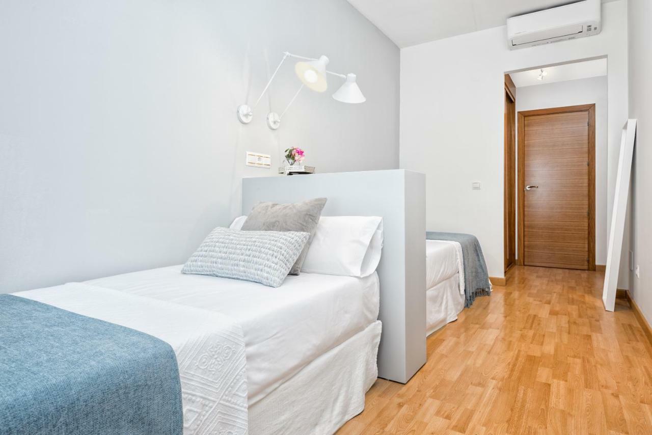 Appartement Iloftmalaga Cuarteles Extérieur photo