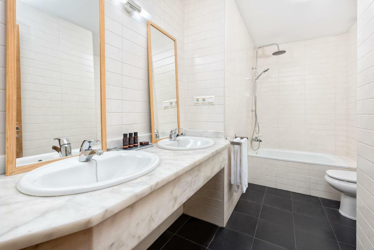 Appartement Iloftmalaga Cuarteles Extérieur photo